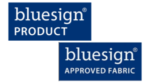 Logo bluesign Produkt
