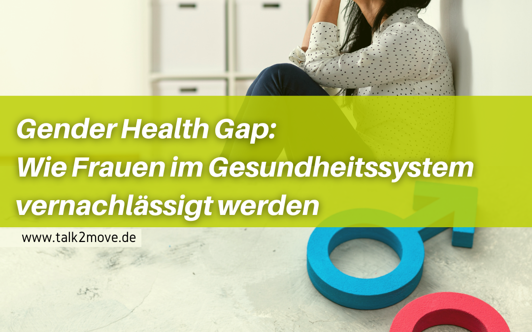 Gender-Health-Gap: Wie Frauen im Gesundheitssystem vernachlässigt werden
